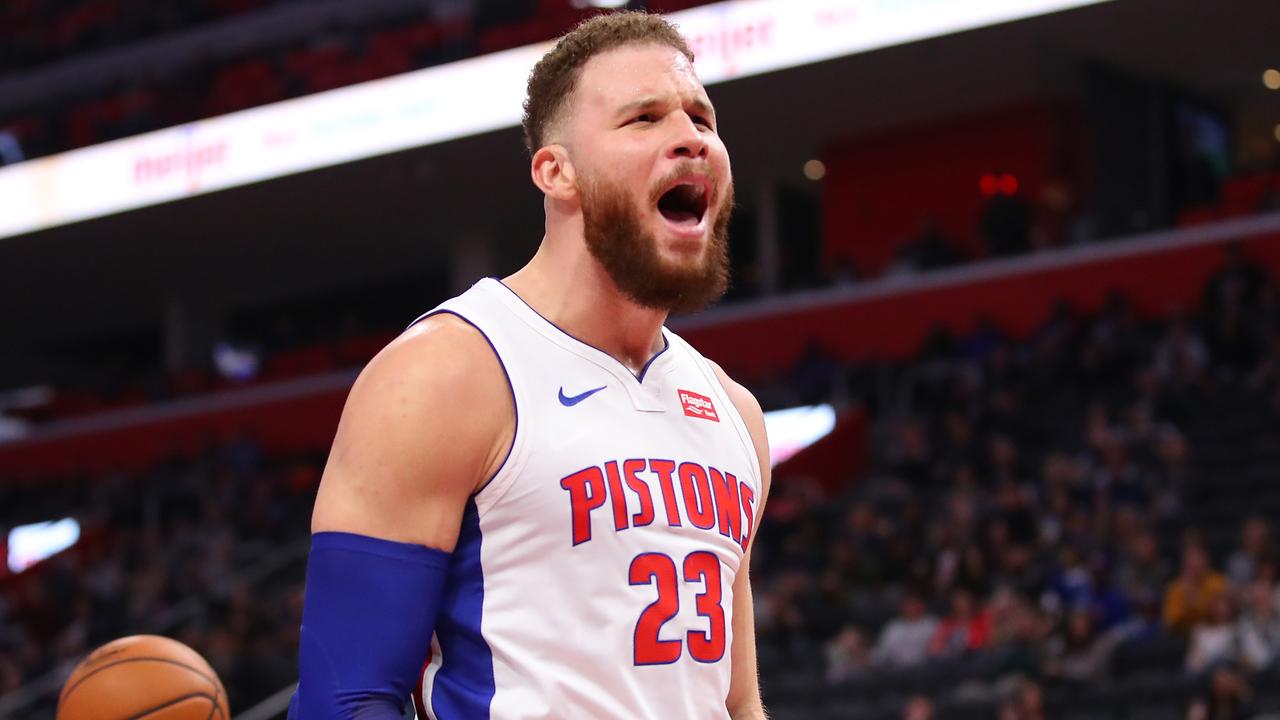 Blake Griffin - NBA News, Rumors, & Updates