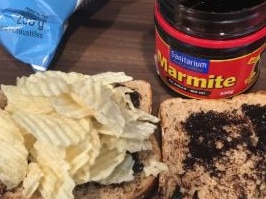 The Marmite and chip sandwich is a hit with locals, but not on a global scale.