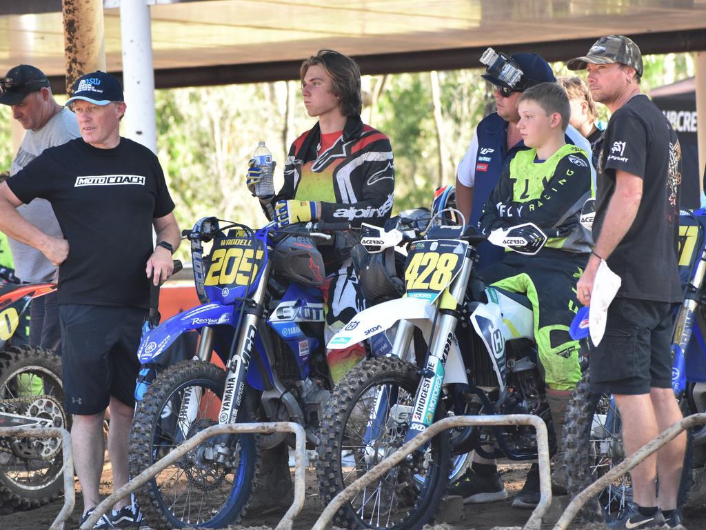 KTM Australian Junior Motocross Championships at Rockhamptonâ€™s Six Mile Raceway, September 28 to October 1, 2022.