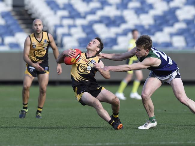 GFL grand final: Colac v St Mary's