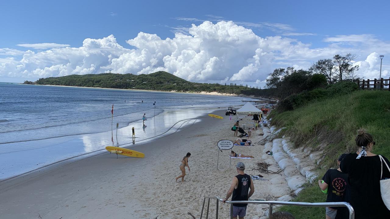 Mixed reaction to COVID warnings in Byron Bay after health ...