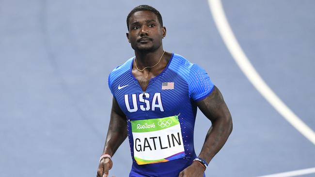 Justin Gatlin was the villain of athletics, making Usain Bolt’s triumph even better