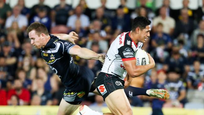 Warriors skipper Roger Tuivasa-Sheck is a massive loss for the Kiwis.