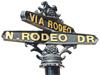 Rodeo Drive sign