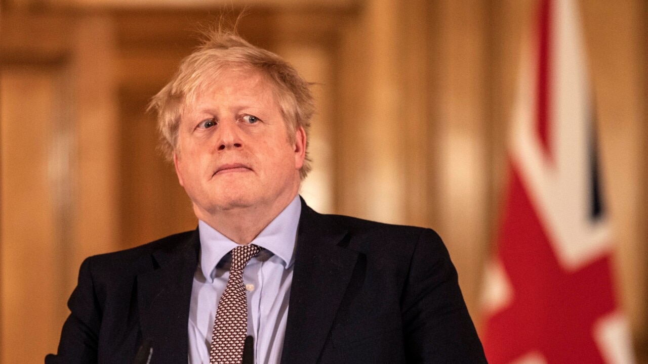 Boris Johnson caught out for 'lying and hypocrisy'