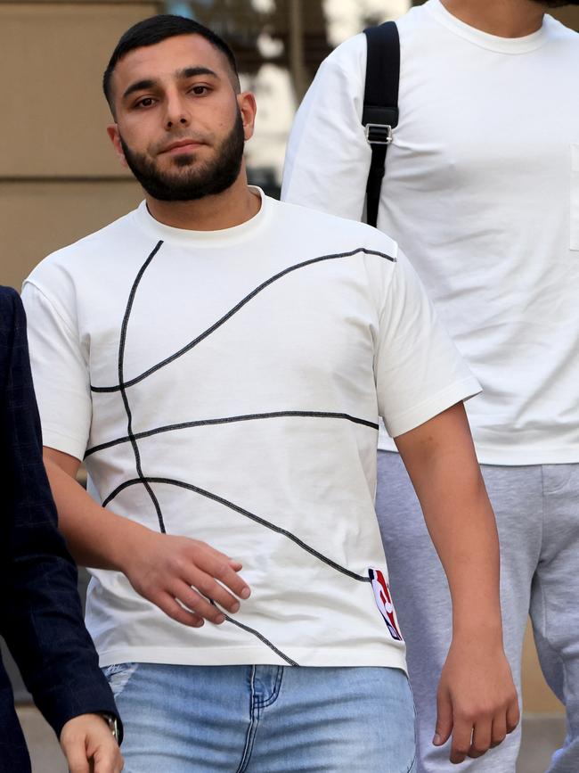 and the attempted murder of Ibrahem Hamze (pictured), have revealed a new modus operandi used by crime clans to target unsuspecting Sydneysiders.