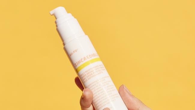 The $45 sunscreen that broke the internet this week.