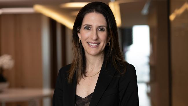 Gilbert + Tobin Partner and Chief Knowledge and Innovation Officer Caryn Sandler