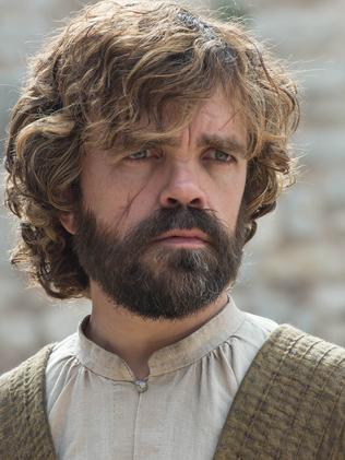 Peter Dinklage plays Tyrion Lannister.