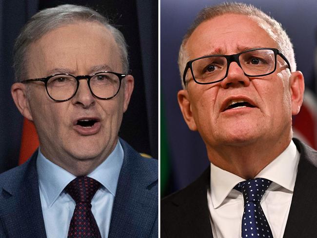 ScoMo reacts to legal advice over secret power grab