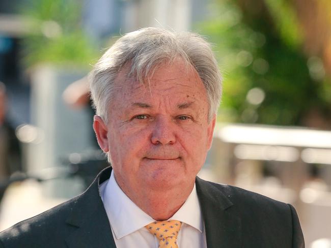 SOUTHPORT, AUSTRALIA 25/07023.Serial conman Peter Foster appears before Southport Magistrates Court on the Gold Coast.Picture: Glenn Campbell/NCA NewsWire