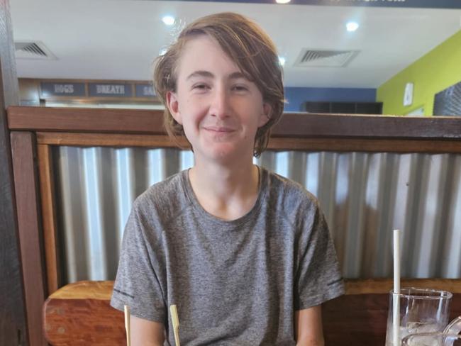 16-year-old Beau Horan passed away after a snake bite in November. Picture: Supplied