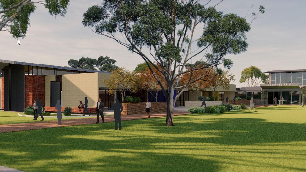 Salisbury High School to get $7.5 million upgrade | The Advertiser