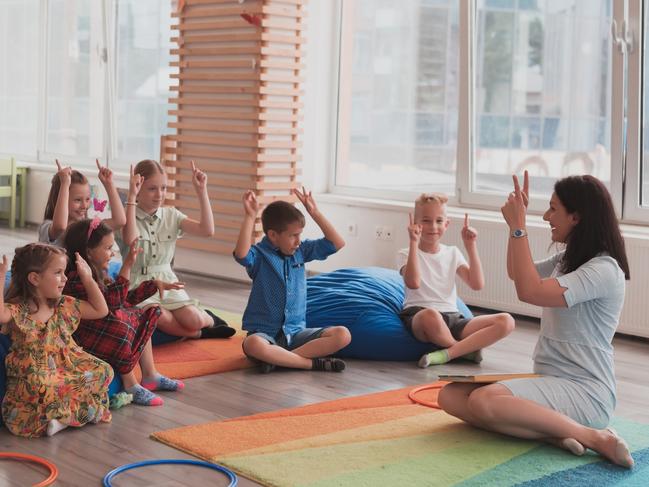 Vote for the best childcare centre on the Gold Coast. Photo: Istock