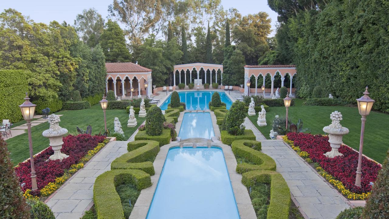 The Beverly House might be a good fit for someone who could have been king. Picture: TopTenRealEstateDeals. must credit