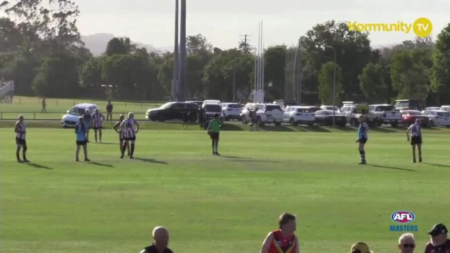 Replay: AFL Masters National Carnival Day 2 - NSW v NT (Men 60s Div 2)