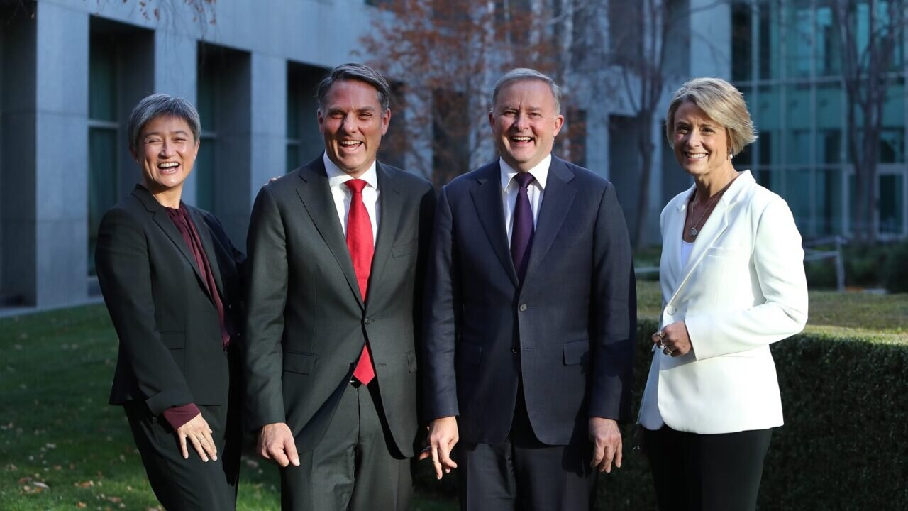 'More of Albo's team' will be seen while Albanese isolates after contracting COVID