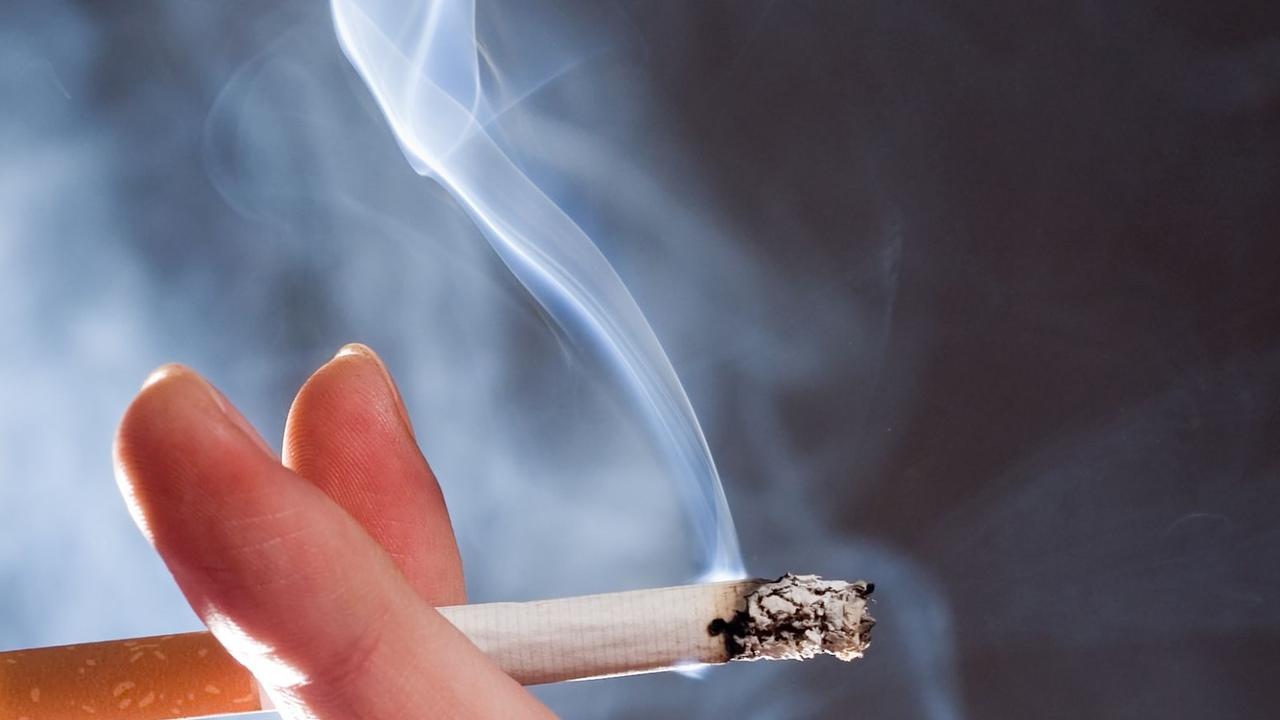 Worrying impact of smoking on nature’s ‘alarm system’