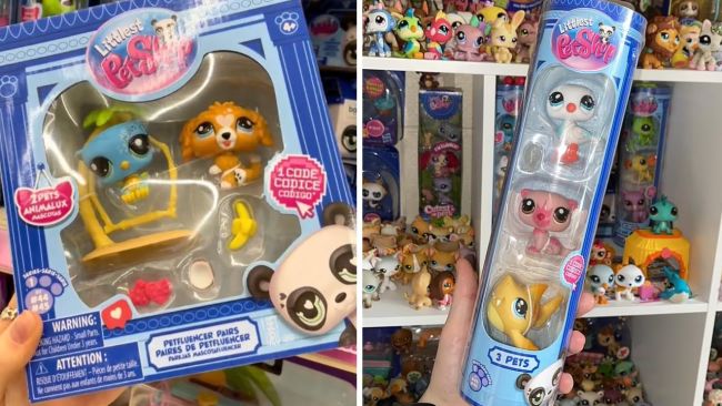 Littlest Pet Shop toys have shoppers flocking to Big W for a nostalgic hit Kidspot