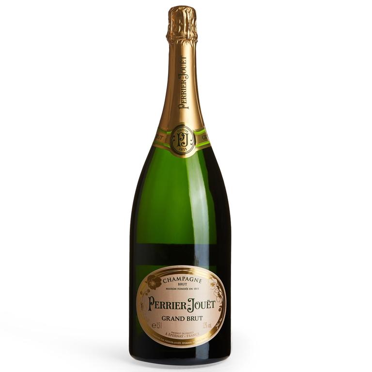 Perrier-Jouët, Grand Brut Champagne