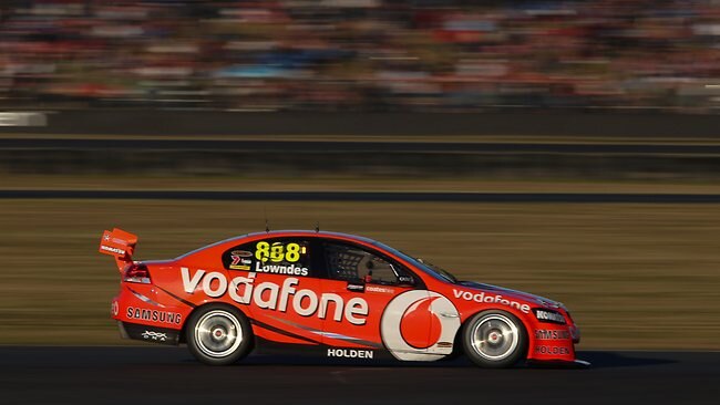 Craig Lowndes