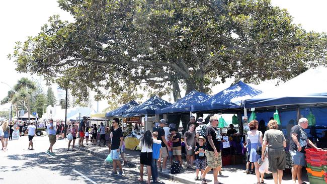 Tenders are now open to run Redcliffe Jetty Markets.