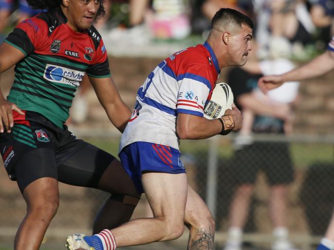 DanielWARRENPenrith RL, Grand Finals,Don Feltis (1st grade): Emu Plains v ColytonSunday, 8 September 2024, Windsor NSW 2756, AustraliaPicture Warren Gannon Photography