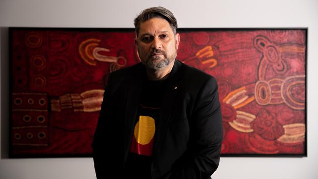 Wesley Enoch says the 2021 Sydney Festival is the ‘clearest sense of my values of the five festivals’. Picture Ryan Osland