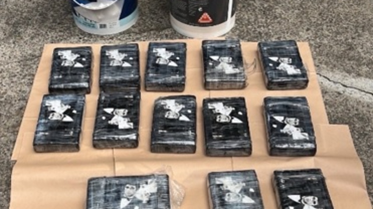 Police make shock finding during $22m drug bust | The Advertiser