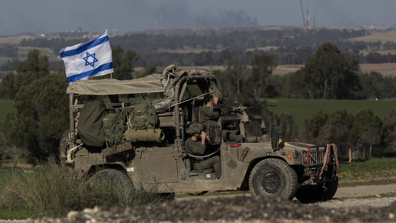 Israel is expanding operations in southern and central Gaza. Picture: Amir Levy/Getty