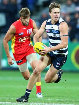 Mitch Duncan admits Cats need to bridge gap between best and worst ...