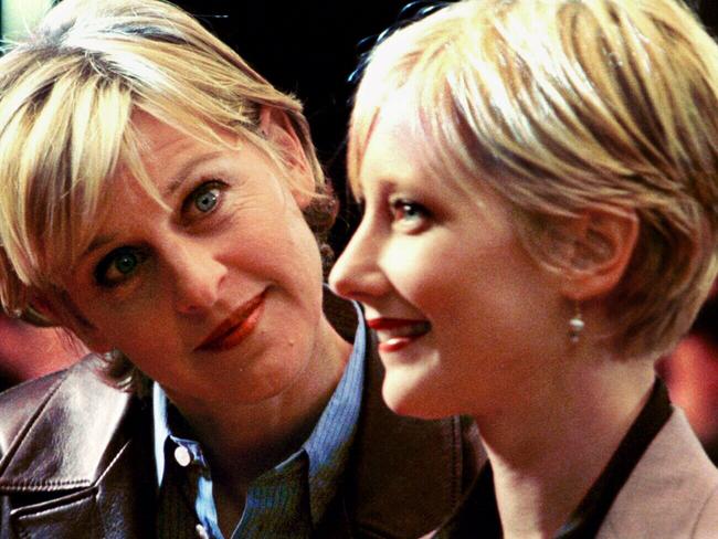 Brutal reality of star’s romance with Ellen