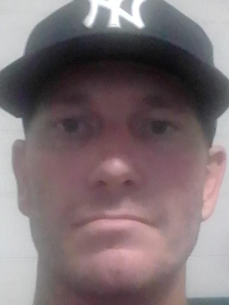 Matthew Joseph Robert Utz sentenced in Townsville Supreme Court for possessing and supplying meth. Picture: Facebook