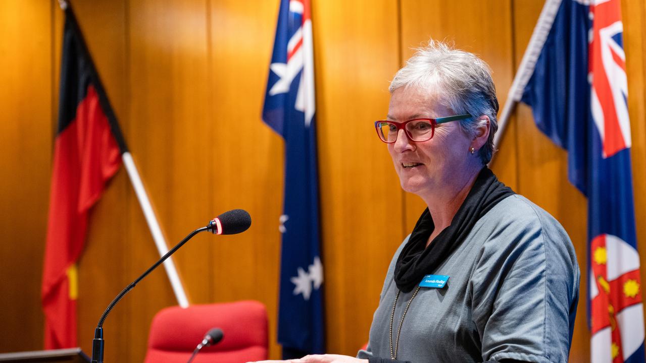 Shoalhaven City Council mayor Amanda Findley wrote to non-resident ratepayers in September urging them to release their homes into the long-term rental market. Picture: Supplied