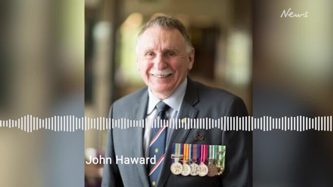 Vietnam veterans reflect on their memories serving Australia