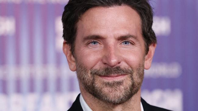 US actor and director Bradley Cooper arrives at the Tenth Breakthrough Prize Ceremony at the Academy Museum of Motion Pictures in Los Angeles, California, on April 13, 2024. (Photo by ETIENNE LAURENT / AFP)