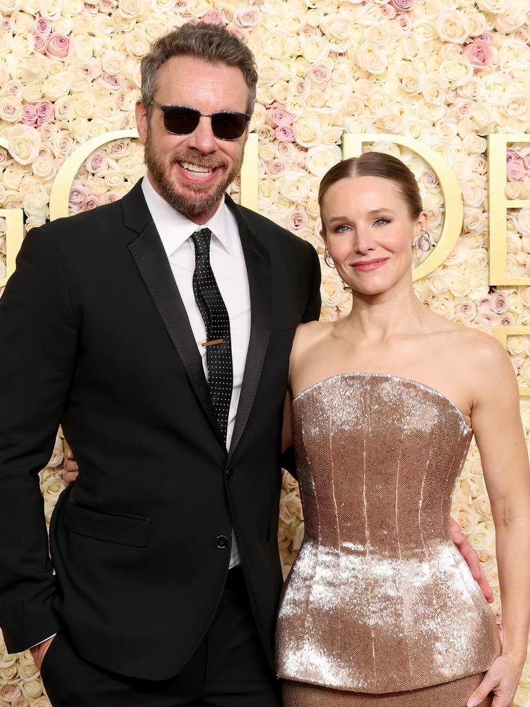 The couple enjoyed a date night at the ceremony. Picture: Amy Sussman/Getty Images