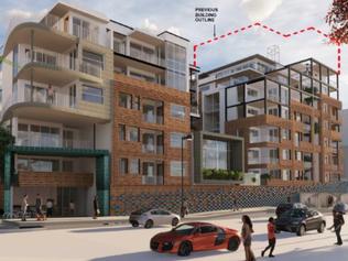 Contentious apartment building gets go-ahead