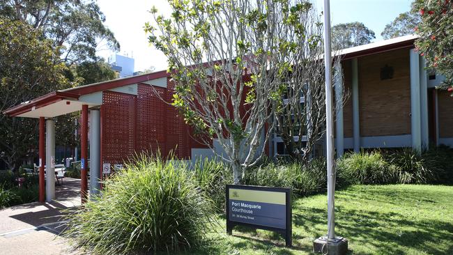 Port Macquarie Court House