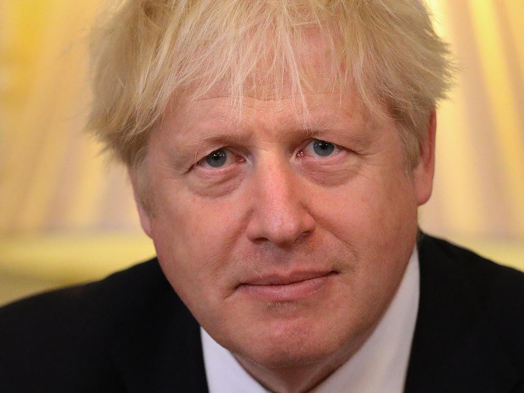 Prime Minister Boris Johnson will outline tougher restrictions for parts of the country. Picture: Aaron Chown – WPA Pool/Getty Images