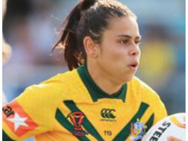 Jillaroos take on New Zealand in the World Cup final