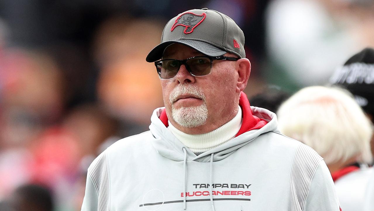 Antonio Brown accuses Bruce Arians, Buccaneers of 'cover-up' in lengthy  statement 