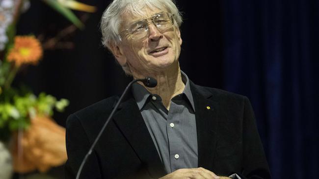 Dick Smith has called for sustainable immigration. Picture: Julian Andrews/AAP