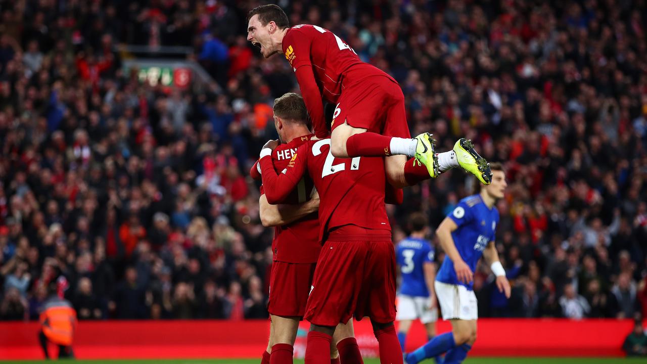 Liverpool had to wait until the 94th minute, but the win did eventually come for them.