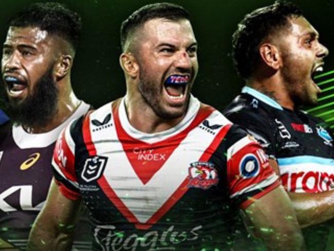 2024 NRL by the numbers sub image