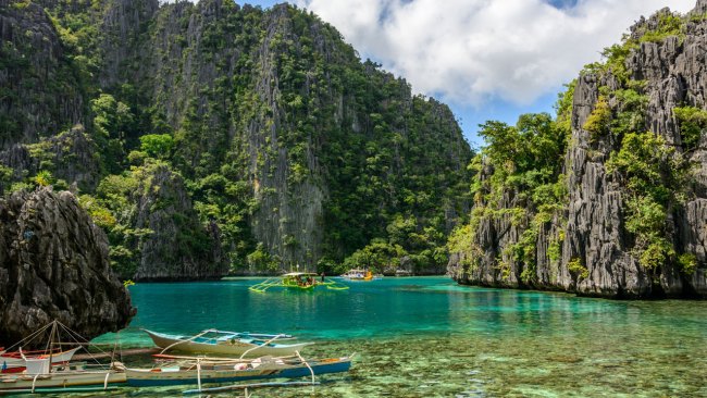 Cebu Pacific drops $199 flights to the Philippines