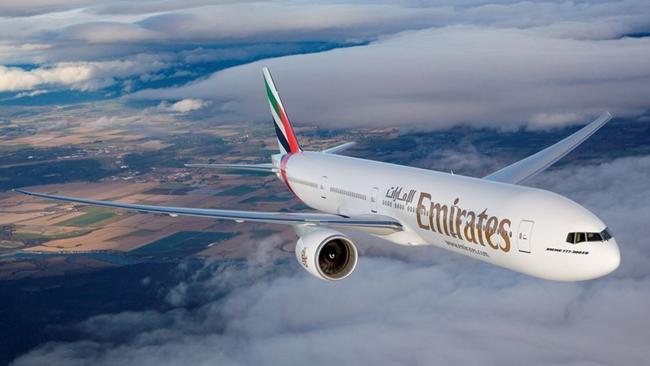 A passenger shouted “Allahu Akbar” and “Boom” as a UK-bound Boeing 777 was preparing to land.