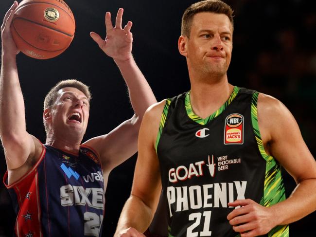 Daniel Johnson returns to the Adelaide 36ers, this time as the enemy.