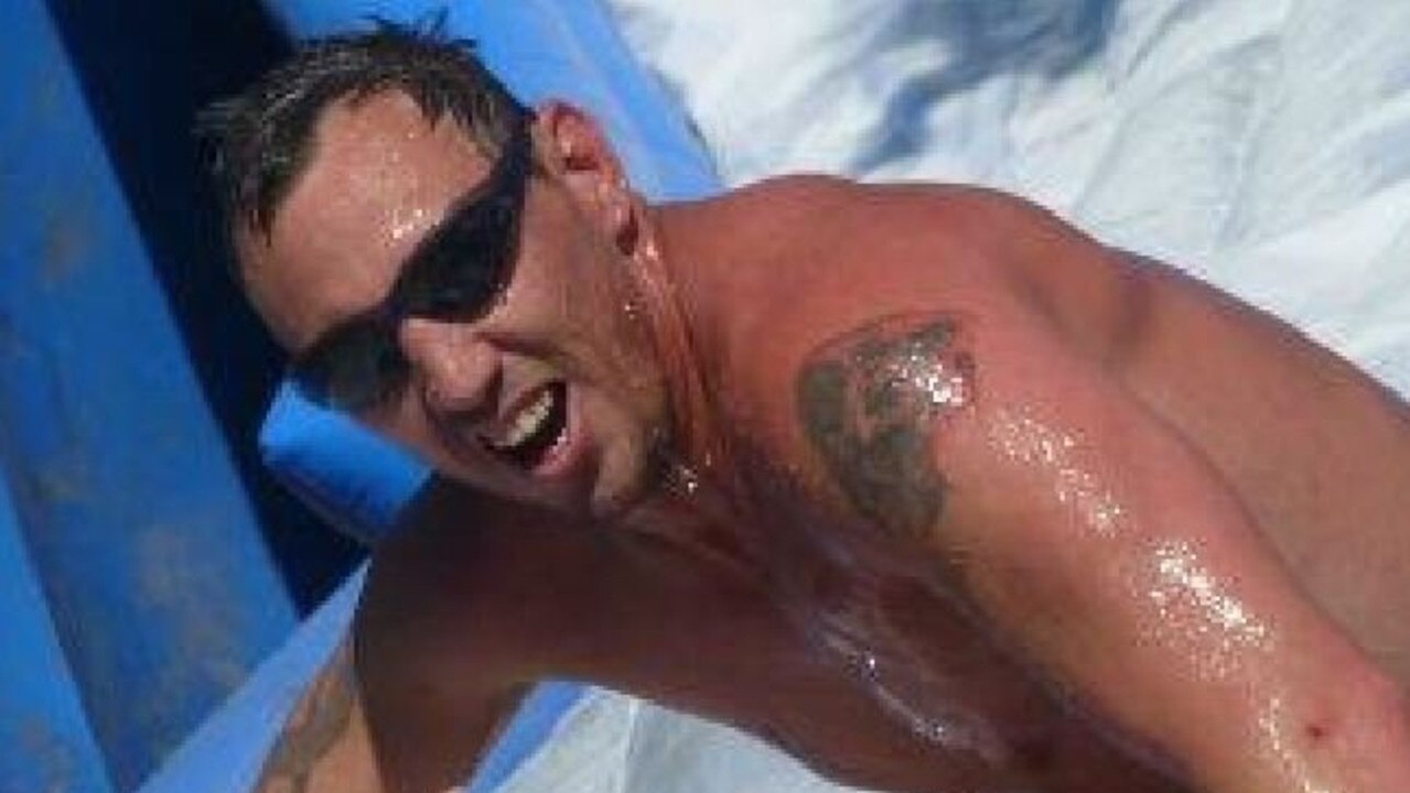 Kevin John Ryan, 40, was the victim of a fatal stabbing in Emu Park.