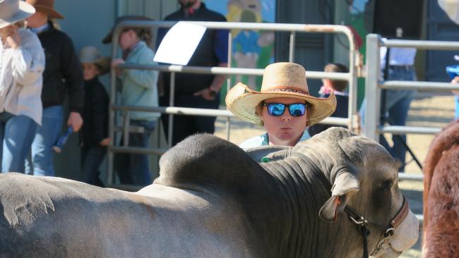 Thousands have come through the gates of the 2024 Alice Springs Show. Picture: Gera Kazakov